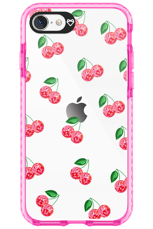 Disco Cherry - Apple iPhone SE 2020