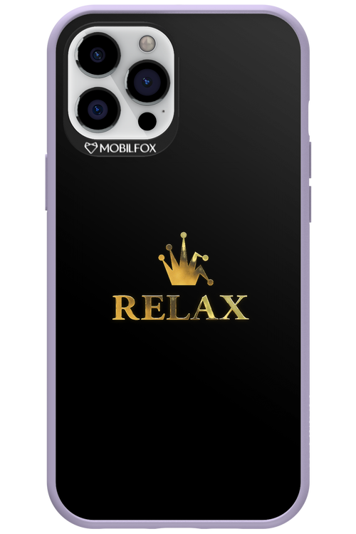 Relax 2.0 - Apple iPhone 12 Pro Max