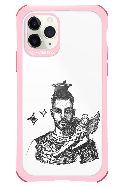iNGER White  2.0 - Apple iPhone 11 Pro