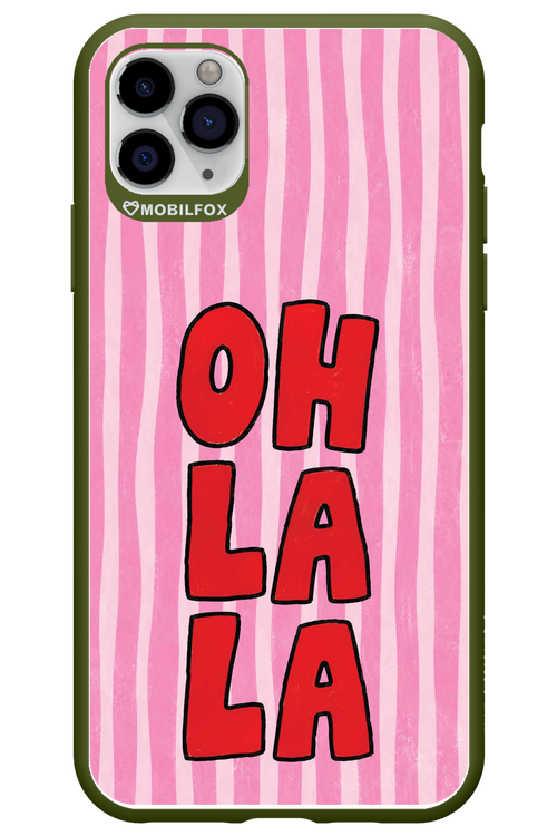 OHLALA 2.0 - Apple iPhone 11 Pro Max