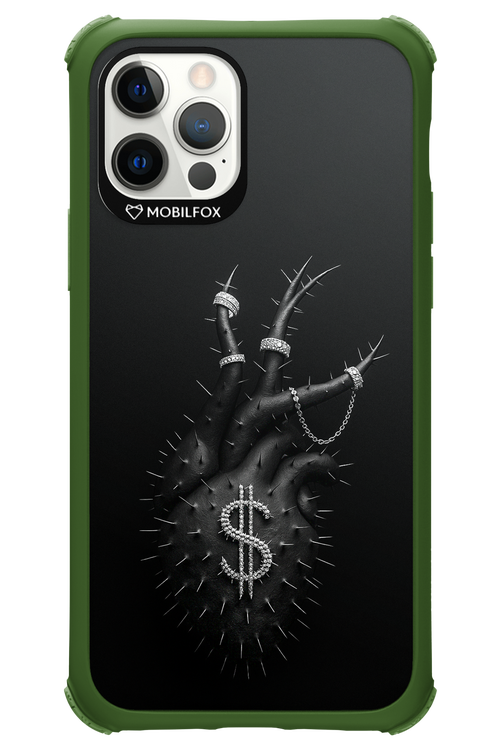 Black Heart 2.0 - Apple iPhone 12 Pro