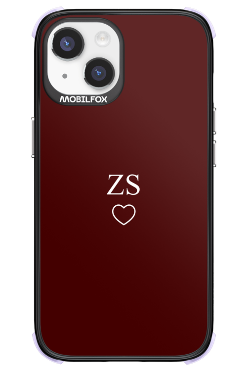 ZS Burgundia 2.0 - Apple iPhone 14