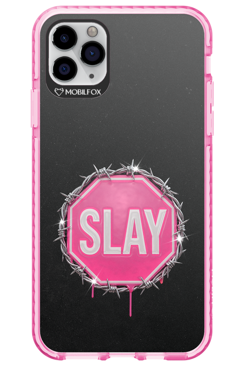 Slay Warning 2.0 - Apple iPhone 11 Pro Max