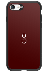 Q Burgundia 2.0 - Apple iPhone 7
