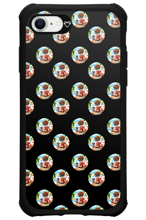 Pattern 2 - Apple iPhone SE 2020