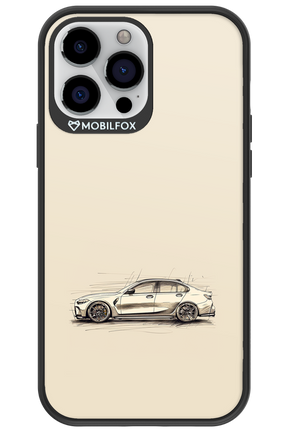 Sketch Car 2.0 - Apple iPhone 13 Pro Max