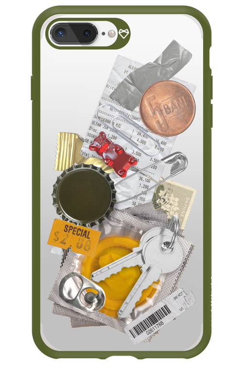 Just in Case 2.0 - Apple iPhone 7 Plus