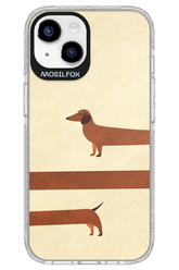 Stretchy Dog - Apple iPhone 14