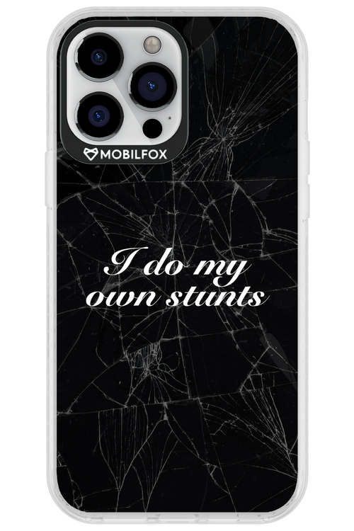 Stunts - Apple iPhone 13 Pro Max