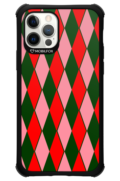 Retro Christmas - Apple iPhone 12 Pro