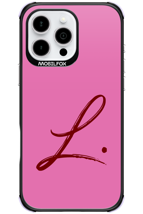 (Sorbet) L 2.0 - Apple iPhone 16 Pro Max