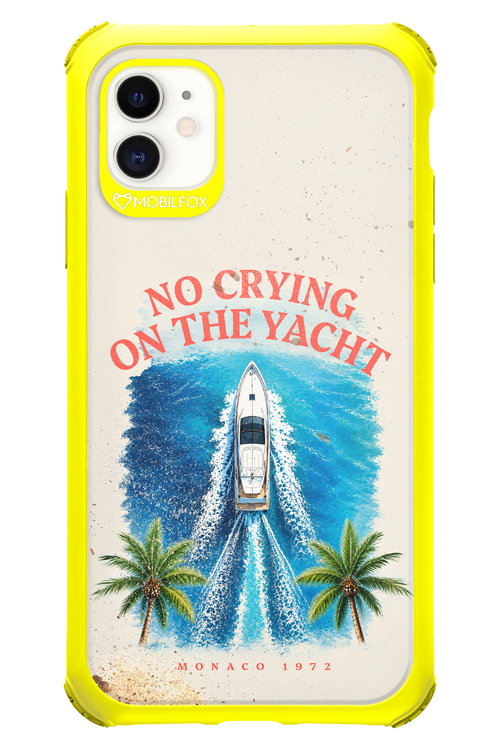 No Crying 2.0 - Apple iPhone 11