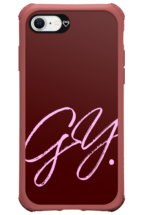 (Dark Blush) GY 2.0 - Apple iPhone SE 2022