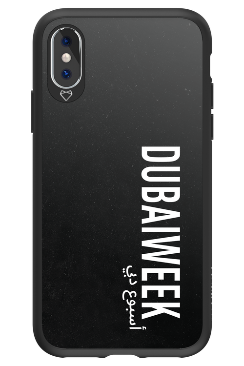 Dubaiweek 2.0 - Apple iPhone X