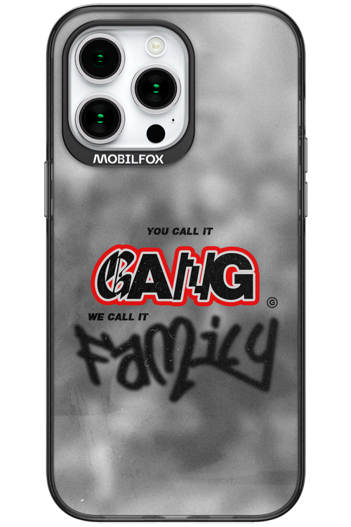 Family Gang - Apple iPhone 15 Pro Max