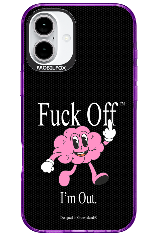 Bye Brain - Apple iPhone 16 Plus