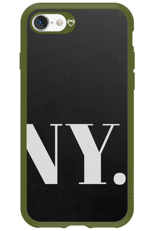 NY (Off Space) 2.0 - Apple iPhone SE 2022
