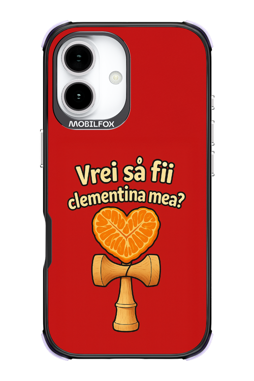 Vrei Sa Fil Clementina Mea 2.0 - Apple iPhone 17