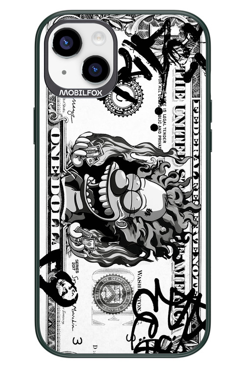CLOWN BLVCK 2.0 - Apple iPhone 14 Plus