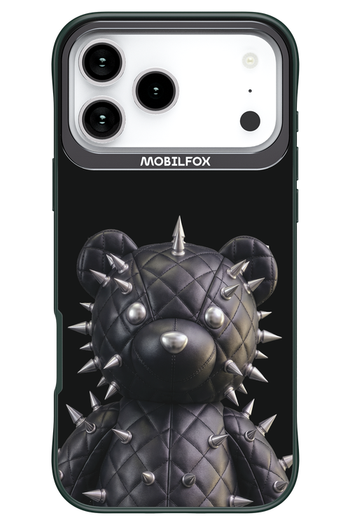 Punk Teddy 2.0 - Apple iPhone 17 Pro Max