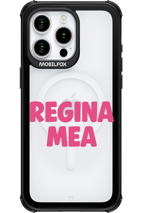 Regina Mea - Apple iPhone 15 Pro Max