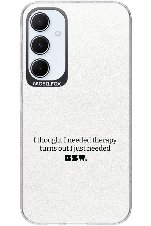 BSW FourSeasons 17 2.0 - Samsung Galaxy A55