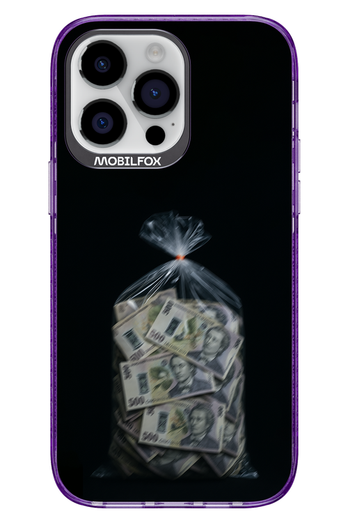 Plastic Bag - Apple iPhone 14 Pro Max