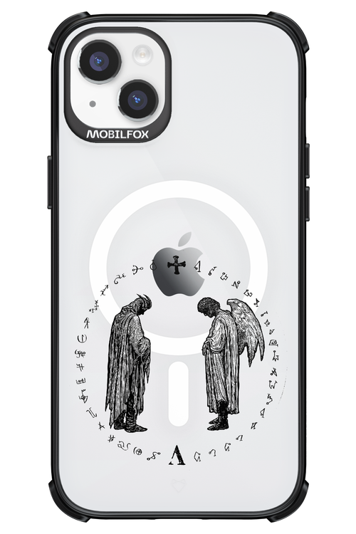 iNGER & D3MON V2 2.0 - Apple iPhone 14 Plus