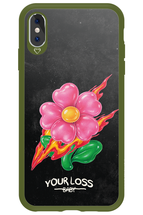 Your Loss 2.0 - Apple iPhone XS Max