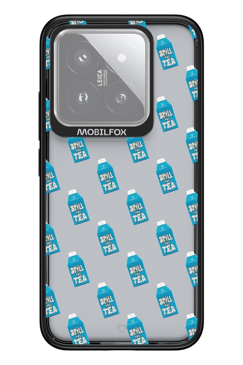 Blue Tea Party Chaos - Xiaomi 14