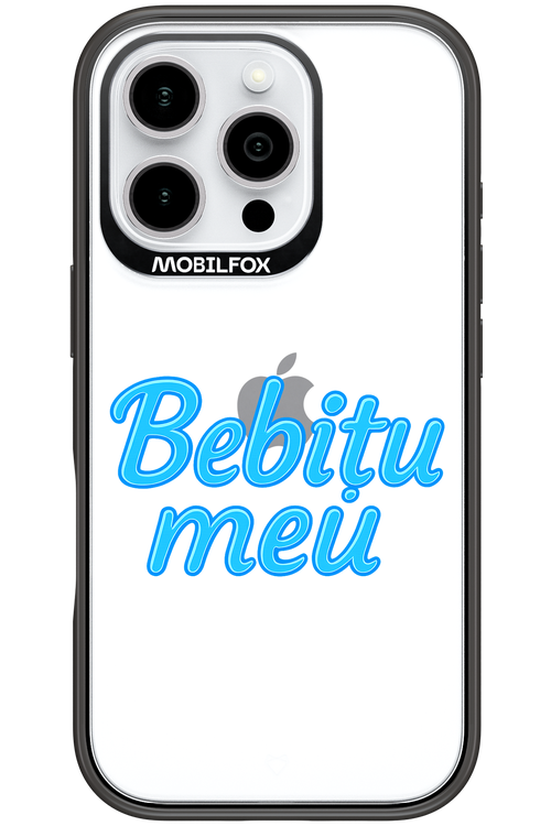 Meuu 2.0 - Apple iPhone 16 Pro