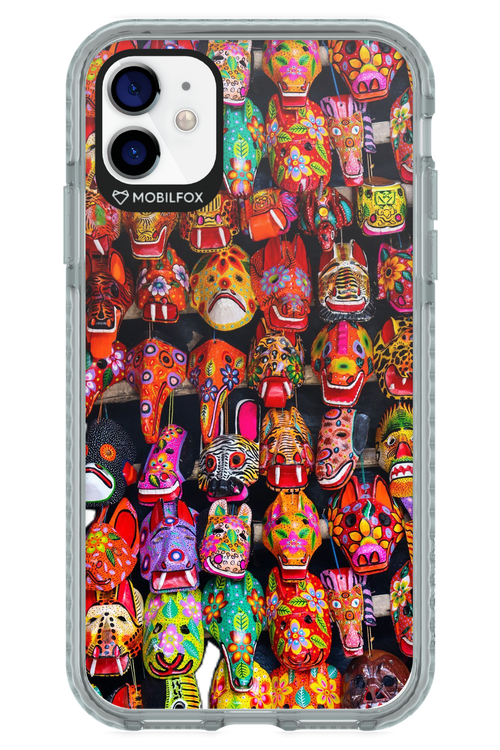 Mask Parade 2.0 - Apple iPhone 11