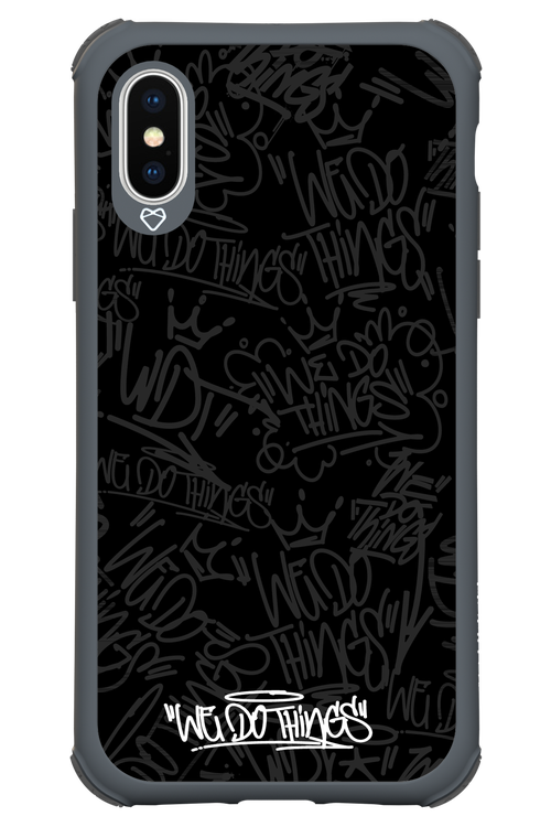 We Do Things 2.0 - Apple iPhone X