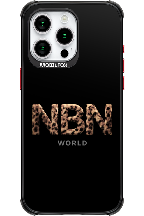 Black 2.0 - Apple iPhone 15 Pro Max