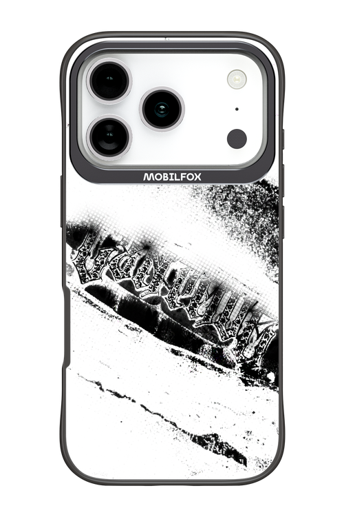 Grillz White Centaur 2.0 - Apple iPhone 17 Pro