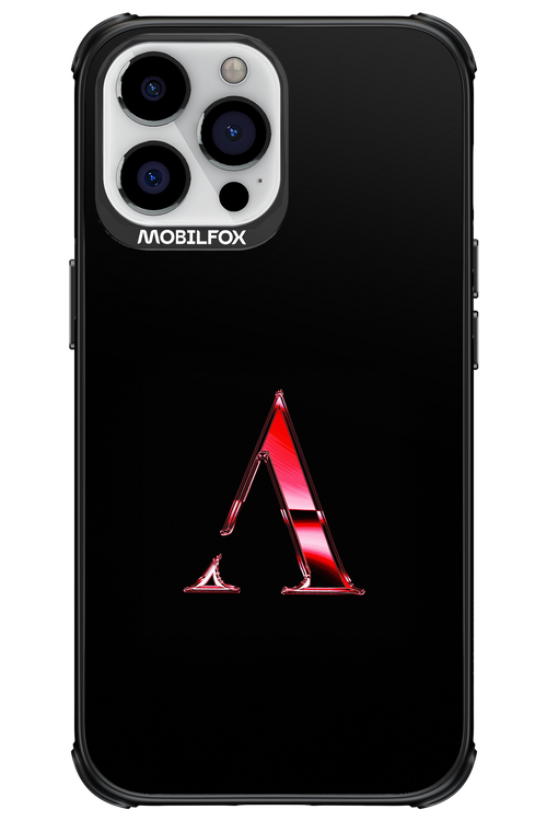 ⁠ ⁠Azteca Red Logo - Apple iPhone 13 Pro Max