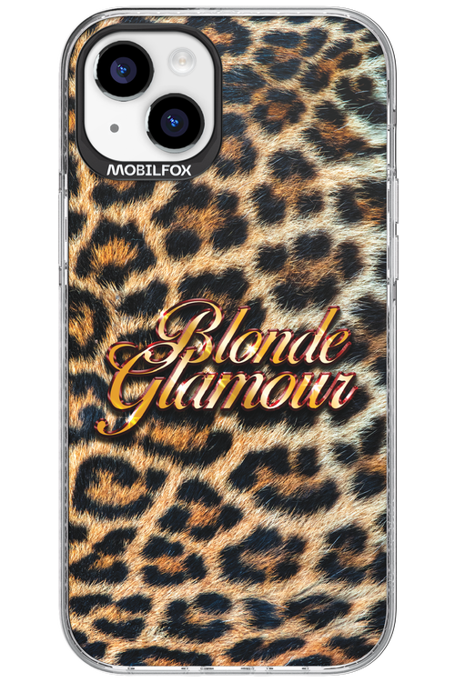 Blonde Glamour - Apple iPhone 15 Plus