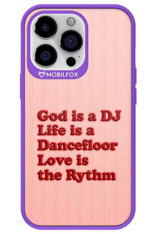 God is a DJ 2.0 - Apple iPhone 13 Pro