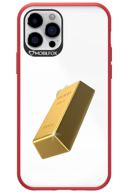 Gold - Apple iPhone 12 Pro