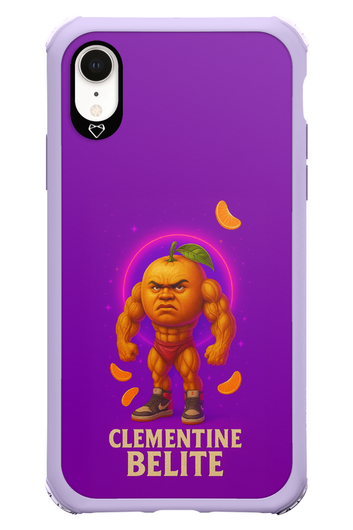 Clementine Belite Muscle - Apple iPhone XR