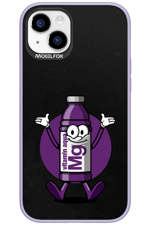 Vitamin Aqua Mg 2.0 - Apple iPhone 15 Plus