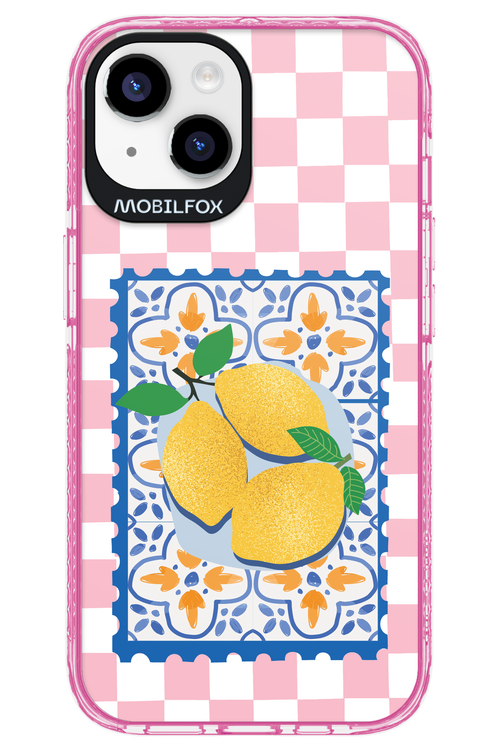 Limoncello Coast 2.0 - Apple iPhone 14