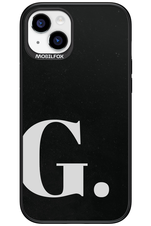 G (Off Space) 2.0 - Apple iPhone 15 Plus