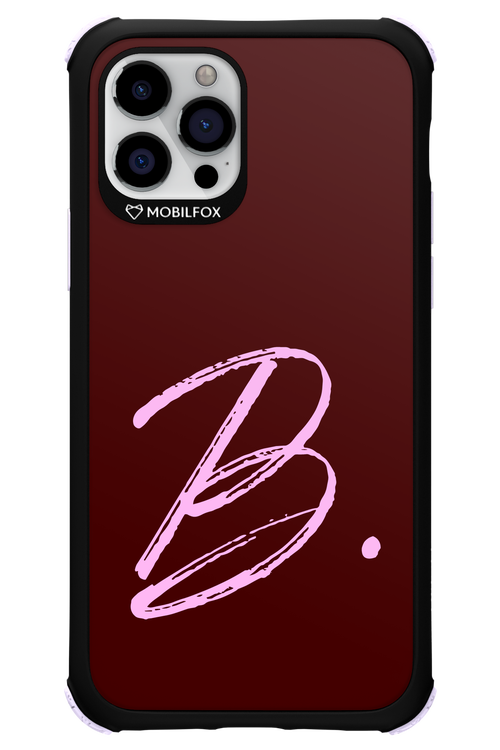 (Dark Blush) B 2.0 - Apple iPhone 12 Pro