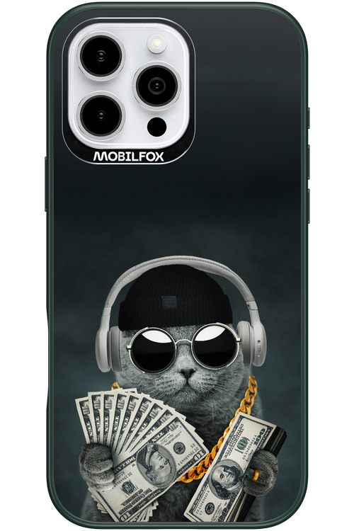 Flex Cat - Apple iPhone 16 Pro Max