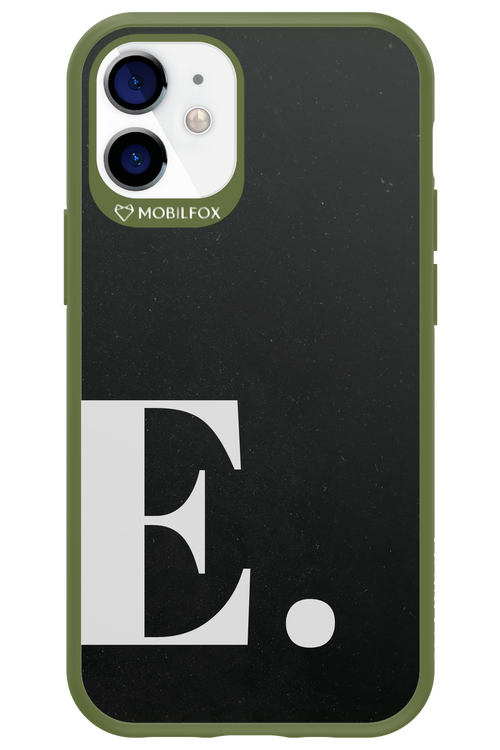 E (Off Space) 2.0 - Apple iPhone 12 Mini