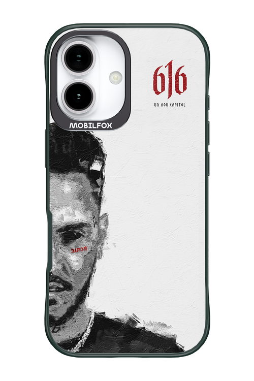 616 Un Nou Capitol 2.0 - Apple iPhone 17