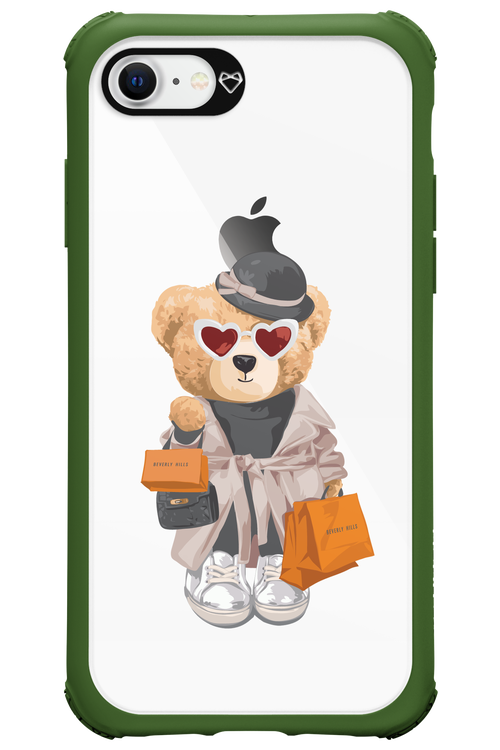 Iconic Bear 2.0 - Apple iPhone 8