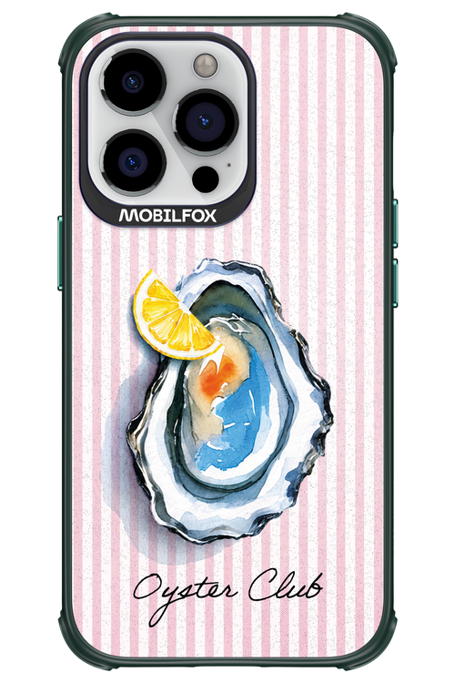 Oyster Club 2.0 - Apple iPhone 13 Pro