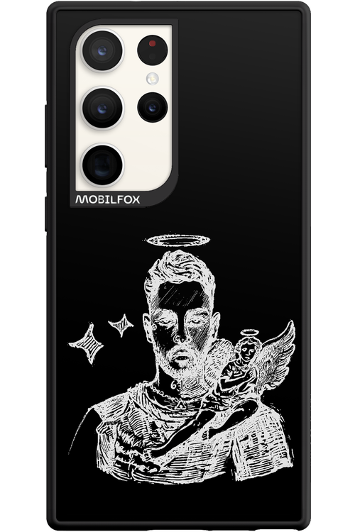iNGER Black 2.0 - Samsung Galaxy S23 Ultra
